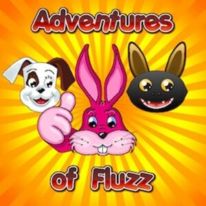 Cover for Adventures Of Fluzz.