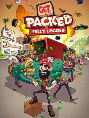 Cover for Get Packed: Fully Loaded.