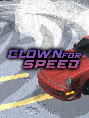 Cover for Clown for Speed.