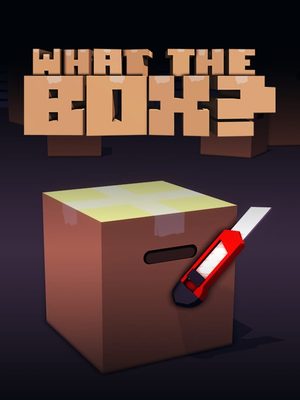 Cover for What The Box?.