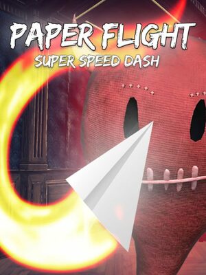 Cover for Paper Flight - Super Speed Dash.