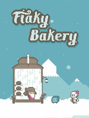 Cover for Flaky Bakery.