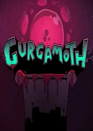Cover for Gurgamoth.