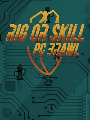 Cover for Rig or Skill: PC Brawl.