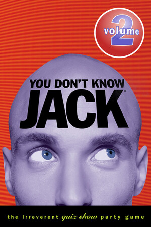 Cover for You Don't Know Jack Vol. 2.