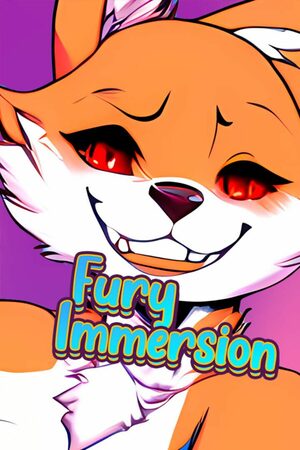 Cover for Furry Immersion.
