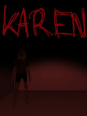 Cover for Karen.