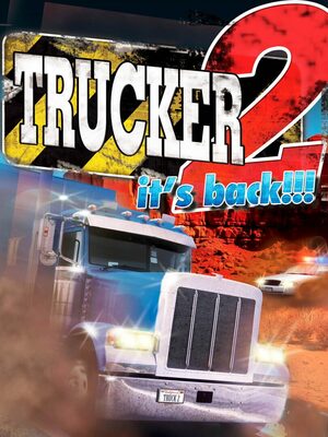 Cover for Trucker 2.