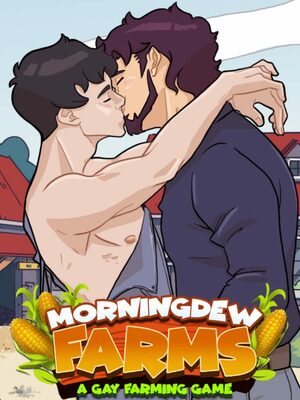 Cover for Morningdew Farms: A Gay Farming Game.
