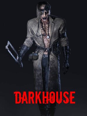 Cover for DarkHouse.