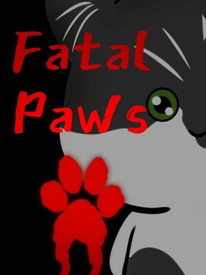 Cover for Fatal Paws.