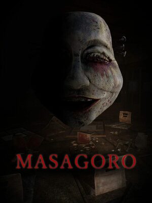 Cover for MASAGORO.