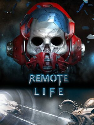 Cover for Remote Life.