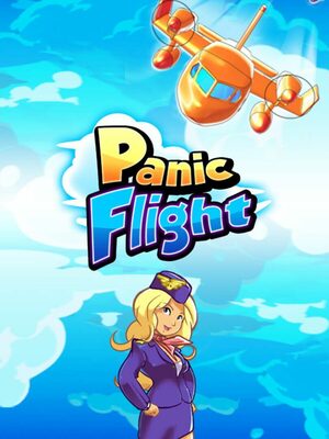 Cover for Ultimate Panic Flight.