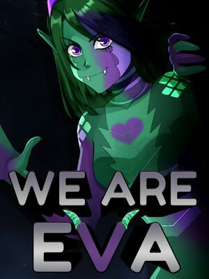 Cover for We are Eva.