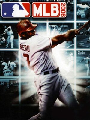 Cover for MLB 2006.