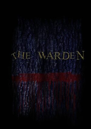 Cover for The Warden.