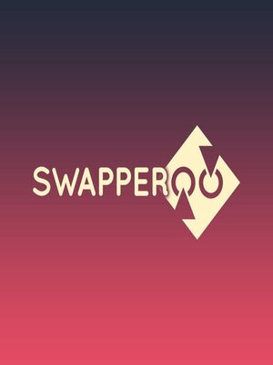 Cover for Swapperoo.