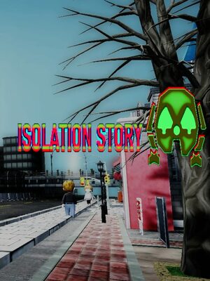 Cover for Isolation Story.