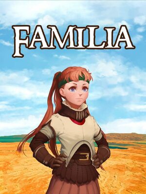 Cover for Familia.