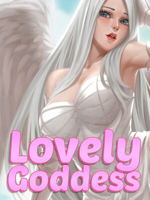 Cover for Lovely Goddess.