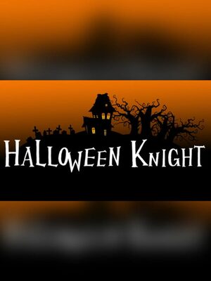 Cover for Halloween Knight.