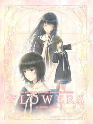 Cover for Flowers -Le volume sur ete-.