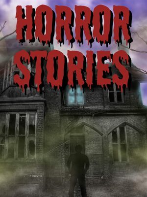 Cover for Horror Stories.