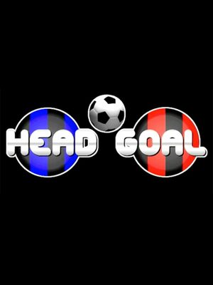 Cover for Head Goal: Soccer Online.