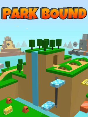 Cover for Park Bound.