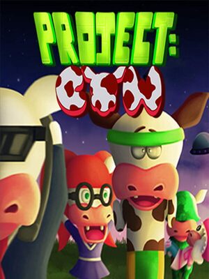 Cover for Project: Cow.