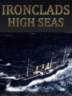 Cover for Ironclads: High Seas.