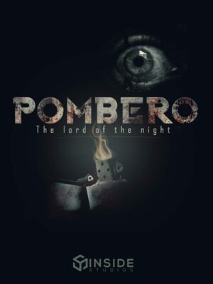 Cover for Pombero - The Lord of the Night.
