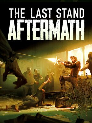 Cover for The Last Stand: Aftermath.