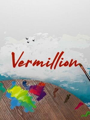 Cover for Vermillion.