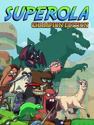 Cover for Superola Champion Edition.