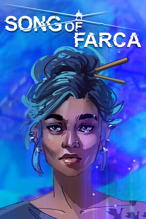 Cover for Song of Farca.