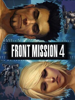 Cover for Front Mission 4.