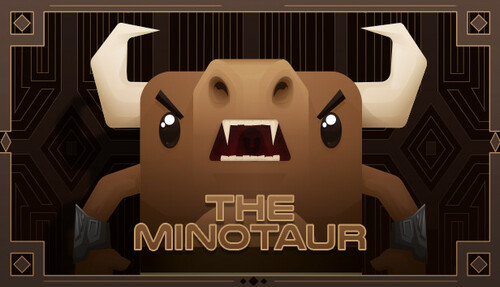 Cover for The Minotaur.