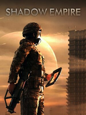 Cover for Shadow Empire.