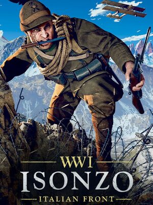 Cover for Isonzo.
