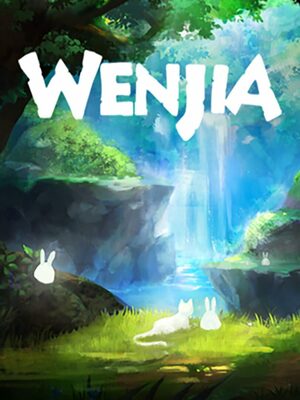 Cover for Wenjia.