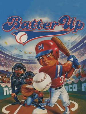 Cover for Batter Up.