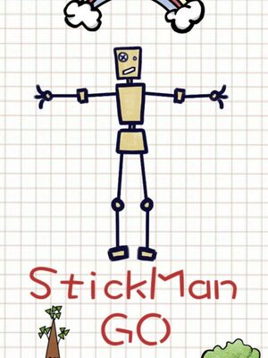 Cover for Stickman go.