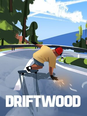 Cover for Driftwood.