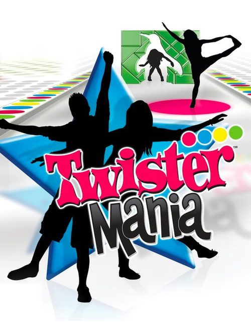Cover for Twister Mania.