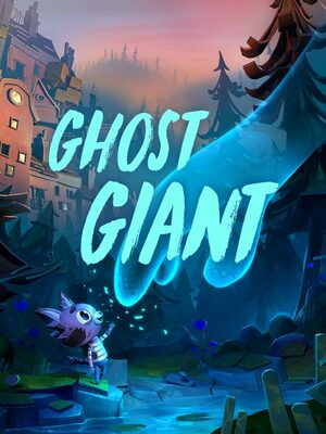 Cover for Ghost Giant.