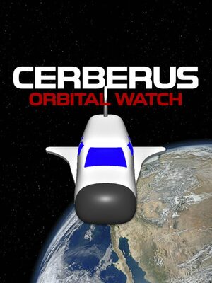 Cover for Cerberus: Orbital watch.