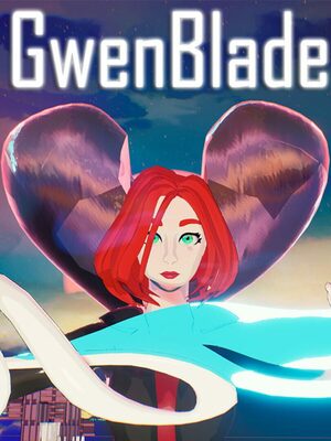 Cover for GwenBlade.