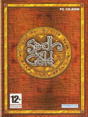 Cover for Spells of Gold.